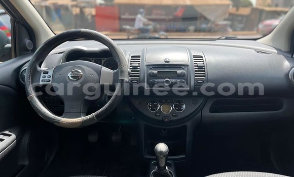 Acheter Occasion Voiture Nissan Note Autre à Conakry, Conakry Acheter Occasion Voiture Nissan Note Autre à Conakry, Conakry