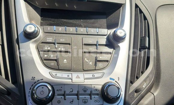 Acheter Occasion Voiture Chevrolet Equinox Rouge à Conakry, Conakry Acheter Occasion Voiture Chevrolet Equinox Rouge à Conakry, Conakry