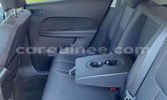 Acheter Occasion Voiture Chevrolet Equinox Rouge à Conakry, Conakry Acheter Occasion Voiture Chevrolet Equinox Rouge à Conakry, Conakry