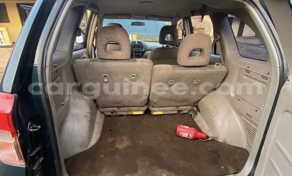 Acheter Occasion Voiture Toyota RAV4 Vert à Conakry, Conakry Acheter Occasion Voiture Toyota RAV4 Vert à Conakry, Conakry