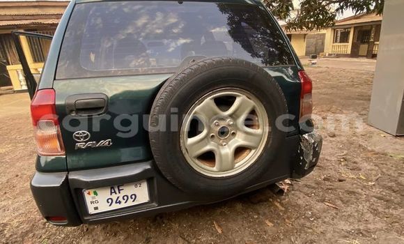 Acheter Occasion Voiture Toyota RAV4 Vert à Conakry, Conakry Acheter Occasion Voiture Toyota RAV4 Vert à Conakry, Conakry