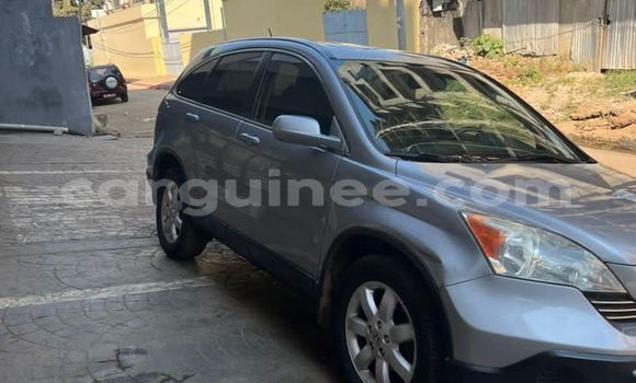 Acheter Occasion Voiture Honda CR–V Gris à Conakry, Conakry Acheter Occasion Voiture Honda CR–V Gris à Conakry, Conakry