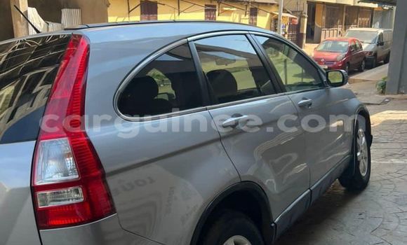 Acheter Occasion Voiture Honda CR–V Gris à Conakry, Conakry Acheter Occasion Voiture Honda CR–V Gris à Conakry, Conakry