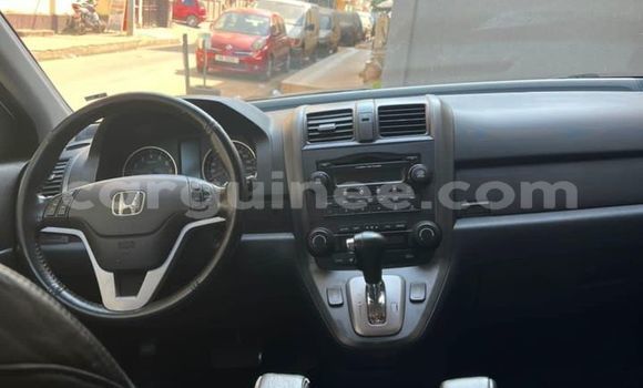 Acheter Occasion Voiture Honda CR–V Gris à Conakry, Conakry Acheter Occasion Voiture Honda CR–V Gris à Conakry, Conakry