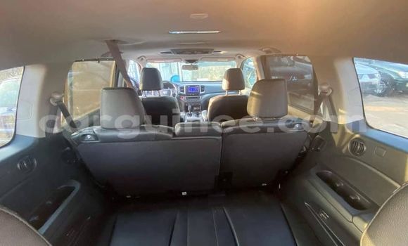 Acheter Occasion Voiture Hyundai Tucson Gris à Conakry, Conakry Acheter Occasion Voiture Hyundai Tucson Gris à Conakry, Conakry