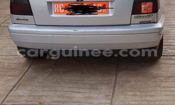 Acheter Occasion Voiture Volkswagen Golf Gris à Conakry, Conakry Acheter Occasion Voiture Volkswagen Golf Gris à Conakry, Conakry