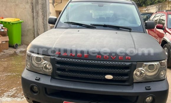 Buy Used Land Rover Range Rover Sport Other Car in Conakry in Conakry Buy Used Land Rover Range Rover Sport Other Car in Conakry in Conakry
