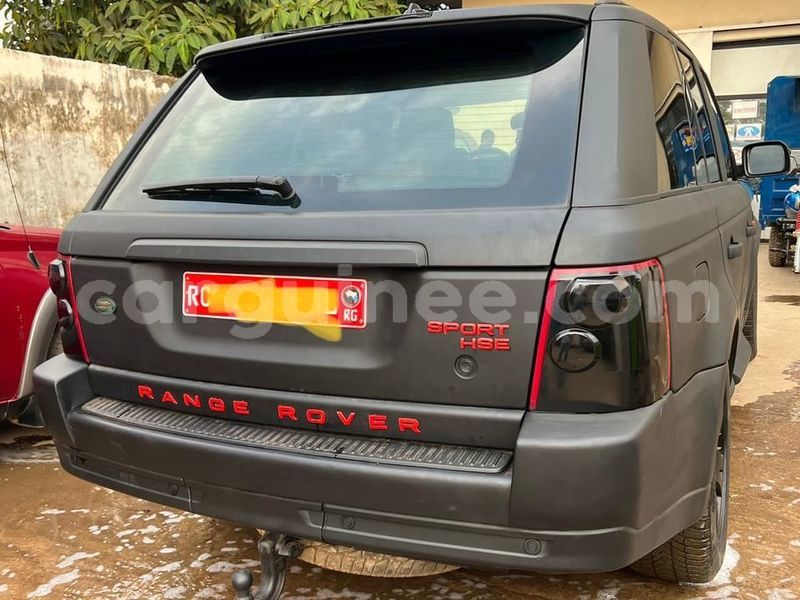 Big with watermark land rover range rover sport conakry conakry 8248