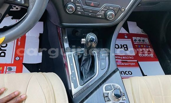 Acheter Occasion Voiture Kia K5 Blanc à Conakry, Conakry Acheter Occasion Voiture Kia K5 Blanc à Conakry, Conakry