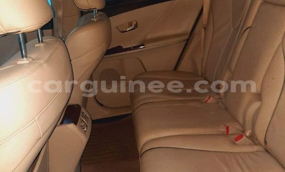 Acheter Occasion Voiture Toyota Venza Blanc à Conakry, Conakry Acheter Occasion Voiture Toyota Venza Blanc à Conakry, Conakry