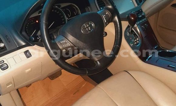 Acheter Occasion Voiture Toyota Venza Blanc à Conakry, Conakry Acheter Occasion Voiture Toyota Venza Blanc à Conakry, Conakry