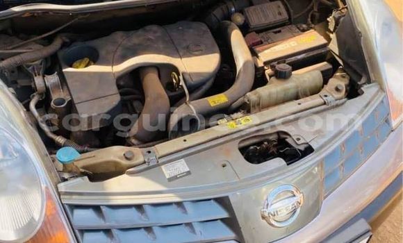 Buy Used Nissan Note Brown Car in Conakry in Conakry Buy Used Nissan Note Brown Car in Conakry in Conakry