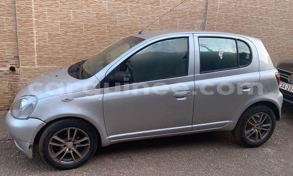 Acheter Occasion Voiture Toyota Yaris Gris à Conakry, Conakry Acheter Occasion Voiture Toyota Yaris Gris à Conakry, Conakry