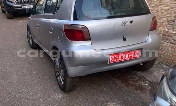 Acheter Occasion Voiture Toyota Yaris Gris à Conakry, Conakry Acheter Occasion Voiture Toyota Yaris Gris à Conakry, Conakry