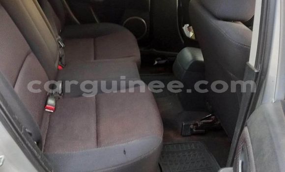 Acheter Occasion Voiture Mazda 3 Gris à Conakry, Conakry Acheter Occasion Voiture Mazda 3 Gris à Conakry, Conakry