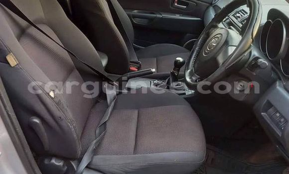 Acheter Occasion Voiture Mazda 3 Gris à Conakry, Conakry Acheter Occasion Voiture Mazda 3 Gris à Conakry, Conakry