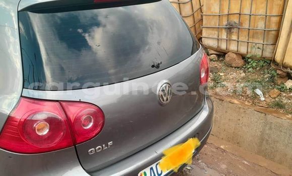 Acheter Occasion Voiture Volkswagen Golf Autre à Conakry, Conakry Acheter Occasion Voiture Volkswagen Golf Autre à Conakry, Conakry