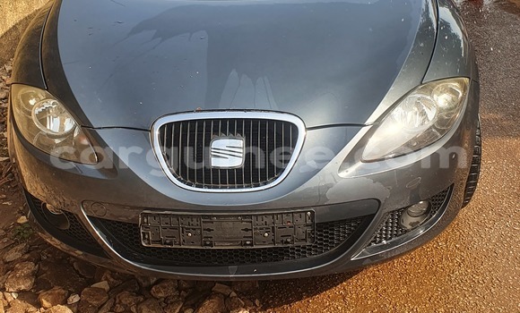 Buy Used SEAT Leon Silver Car in Conakry in Conakry