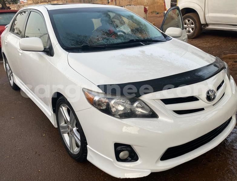 Big with watermark toyota corolla conakry conakry 8265