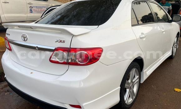 Acheter Import Voiture Toyota Corolla Blanc à Conakry, Conakry Acheter Import Voiture Toyota Corolla Blanc à Conakry, Conakry