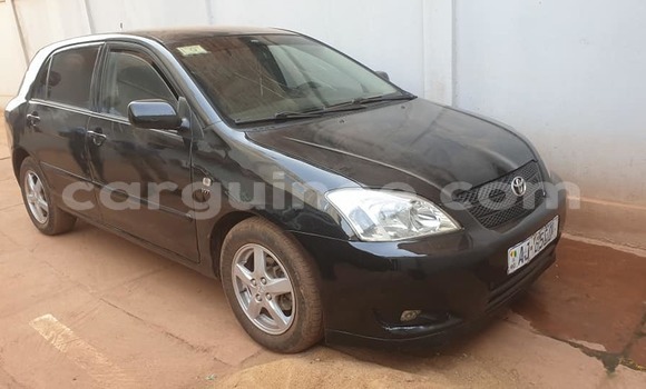 Acheter Occasion Voiture Toyota Corolla Noir à Kankan, Kankan