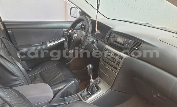 Acheter Occasion Voiture Toyota Corolla Noir à Kankan, Kankan Acheter Occasion Voiture Toyota Corolla Noir à Kankan, Kankan
