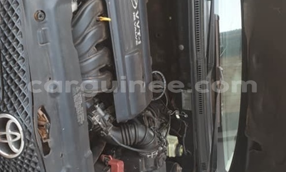 Acheter Occasion Voiture Toyota Corolla Noir à Kankan, Kankan Acheter Occasion Voiture Toyota Corolla Noir à Kankan, Kankan