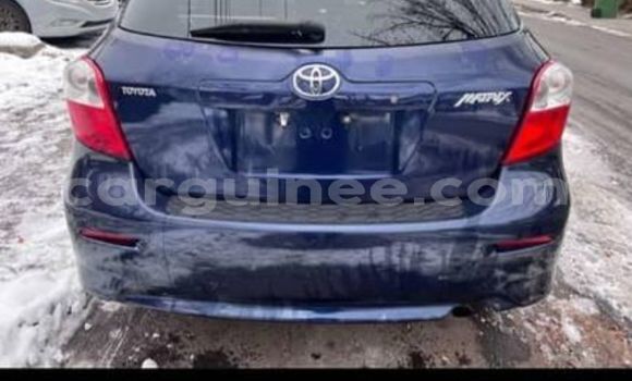 Acheter Occasion Voiture Toyota Matrix Bleu à Kankan, Kankan Acheter Occasion Voiture Toyota Matrix Bleu à Kankan, Kankan