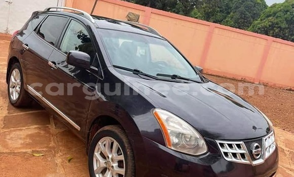 Acheter Occasion Voiture Nissan Rogue Noir à Kankan, Kankan