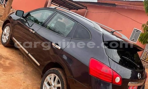 Buy Used Nissan Rogue Black Car in Kankan in Kankan Buy Used Nissan Rogue Black Car in Kankan in Kankan
