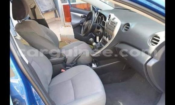 Acheter Occasion Voiture Toyota Matrix Bleu à Kankan, Kankan Acheter Occasion Voiture Toyota Matrix Bleu à Kankan, Kankan