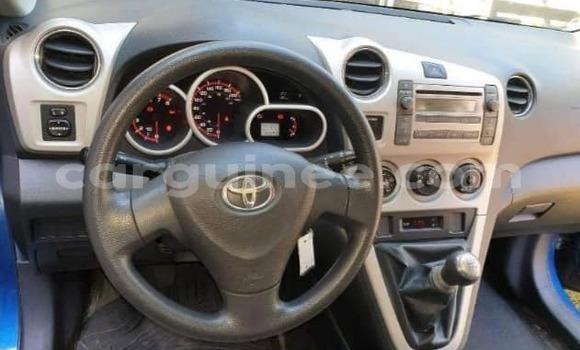Acheter Occasion Voiture Toyota Matrix Bleu à Kankan, Kankan Acheter Occasion Voiture Toyota Matrix Bleu à Kankan, Kankan