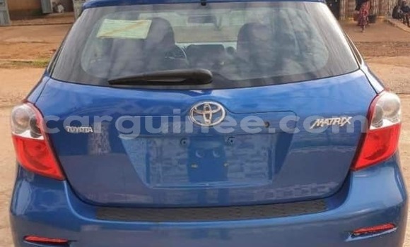 Acheter Occasion Voiture Toyota Matrix Bleu à Kankan, Kankan Acheter Occasion Voiture Toyota Matrix Bleu à Kankan, Kankan