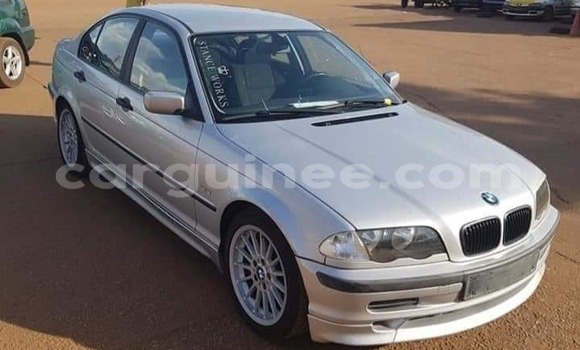 Acheter Occasion Voiture BMW 3–Series Gris à Kankan, Kankan Acheter Occasion Voiture BMW 3–Series Gris à Kankan, Kankan