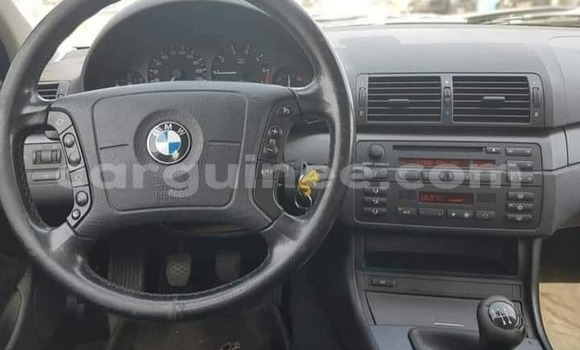 Acheter Occasion Voiture BMW 3–Series Gris à Kankan, Kankan Acheter Occasion Voiture BMW 3–Series Gris à Kankan, Kankan
