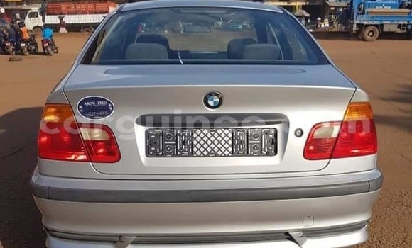 Acheter Occasion Voiture BMW 3–Series Gris à Kankan, Kankan Acheter Occasion Voiture BMW 3–Series Gris à Kankan, Kankan