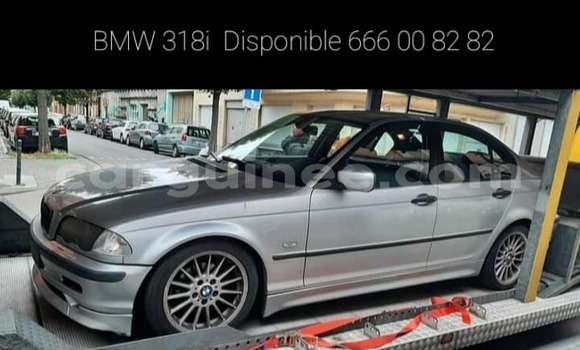 Acheter Occasion Voiture BMW 3–Series Gris à Kankan, Kankan Acheter Occasion Voiture BMW 3–Series Gris à Kankan, Kankan