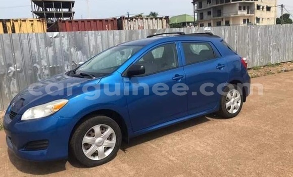Acheter Occasion Voiture Toyota Matrix Bleu à Kankan, Kankan Acheter Occasion Voiture Toyota Matrix Bleu à Kankan, Kankan