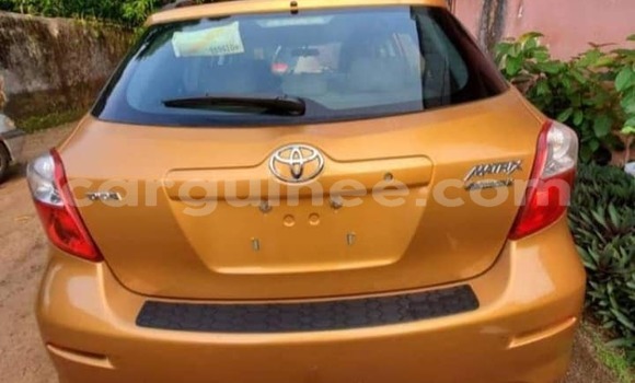 Acheter Occasion Voiture Toyota Matrix Marron à Kankan, Kankan Acheter Occasion Voiture Toyota Matrix Marron à Kankan, Kankan