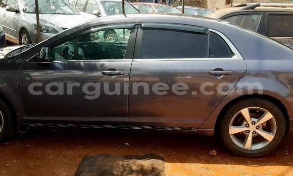 Acheter Occasion Voiture Chevrolet Malibu Noir à Conakry, Conakry Acheter Occasion Voiture Chevrolet Malibu Noir à Conakry, Conakry