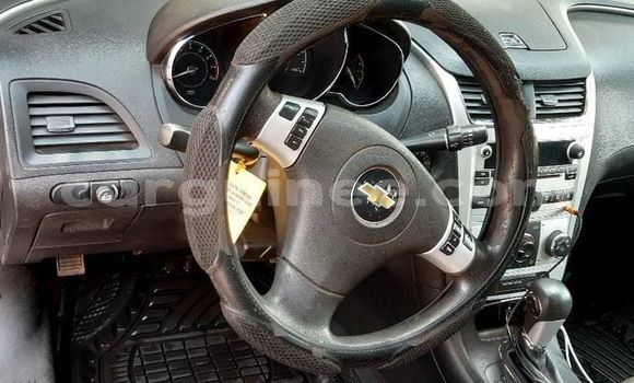 Buy Used Chevrolet Malibu Black Car in Conakry in Conakry Buy Used Chevrolet Malibu Black Car in Conakry in Conakry