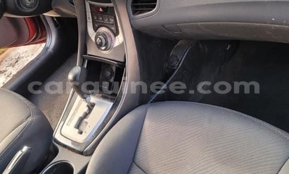 Buy Used Hyundai Elantra Red Car in Conakry in Conakry Buy Used Hyundai Elantra Red Car in Conakry in Conakry