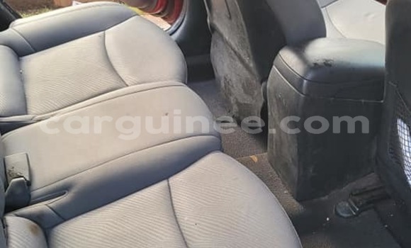 Buy Used Hyundai Elantra Red Car in Conakry in Conakry Buy Used Hyundai Elantra Red Car in Conakry in Conakry