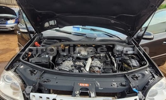 Buy Used Mercedes-Benz ML–Class Black Car in Conakry in Conakry Buy Used Mercedes-Benz ML–Class Black Car in Conakry in Conakry