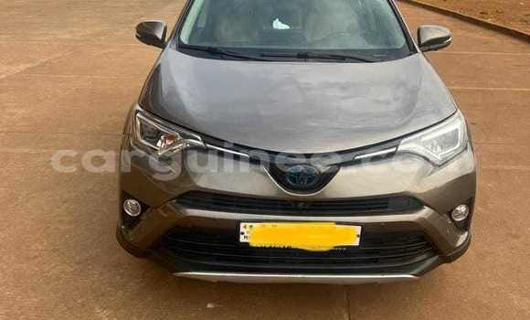 Buy Used Toyota RAV4 Brown Car in Conakry in Conakry Buy Used Toyota RAV4 Brown Car in Conakry in Conakry