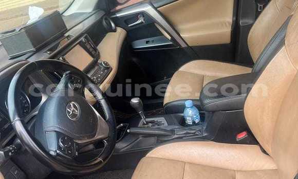 Buy Used Toyota RAV4 Brown Car in Conakry in Conakry Buy Used Toyota RAV4 Brown Car in Conakry in Conakry