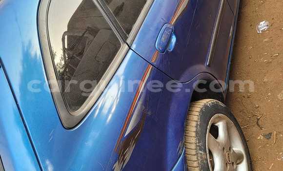 Buy Used Mazda 323 Blue Car in Conakry in Conakry Buy Used Mazda 323 Blue Car in Conakry in Conakry