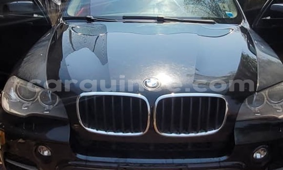 Buy Used BMW X5 Black Car in Conakry in Conakry Buy Used BMW X5 Black Car in Conakry in Conakry