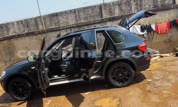 Buy Used BMW X5 Black Car in Conakry in Conakry Buy Used BMW X5 Black Car in Conakry in Conakry