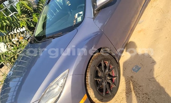 Acheter Occasion Voiture Mazda 6 Bleu à Conakry, Conakry Acheter Occasion Voiture Mazda 6 Bleu à Conakry, Conakry